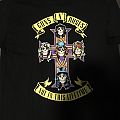 Guns N&#039; Roses - TShirt or Longsleeve - Guns N' Roses - Not in This Lifetime 2018 Tour Shirt