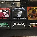 Metallica - Patch - Metallica Patch Collection....so far....