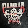 Pantera - TShirt or Longsleeve - Pantera - 1990 Summer Tour Shirt (Reprint)