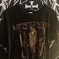 Meshuggah - TShirt or Longsleeve - Meshuggah Immutable 2022 Tour Shirt