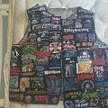 Megadeth - Battle Jacket - Battle vest update