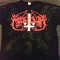 Marduk - TShirt or Longsleeve - MARDUK "Germanian Crest" T-Shirt