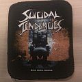 Suicidal Tendencies - Patch - Suicidal Tendencies Patch