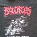 Brutus - TShirt or Longsleeve - Brutus "Pletwalsing Europe 2004" Tour Shirt