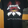 Metallica - TShirt or Longsleeve - Metallica - Master Of Puppets T-Shirt