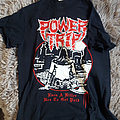 Power Trip - TShirt or Longsleeve - Power Trip