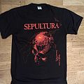 Sepultura - TShirt or Longsleeve - Sepultura - Beneath The Remains