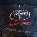 Obituary - TShirt or Longsleeve - The End Complete