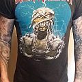 Iron Maiden - TShirt or Longsleeve - Iron Maiden - World Slavery Tour