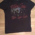 Mötley Crüe - TShirt or Longsleeve - Motley Crue - Girls Girls Girls Amplified