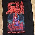 Death - TShirt or Longsleeve - Death - Scream Bloody Gore