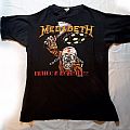 Megadeth - TShirt or Longsleeve - Megadeth - Killing Is My Business... Shirt