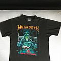 Megadeth - TShirt or Longsleeve - Megadeth - Holy Wars...The Punishment Due Shirt