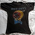 Bon Jovi - TShirt or Longsleeve - Bon Jovi - 1986 UK Tour