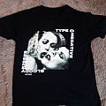 Type O Negative - TShirt or Longsleeve - Type O Negative - Bloody Kisses