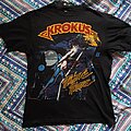 Krokus - TShirt or Longsleeve - Krokus - Midnite Maniac