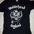 Motörhead - TShirt or Longsleeve - Motorhead Shirt