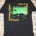 Type O Negative - TShirt or Longsleeve - Type O Negative - World Coming Down Tee