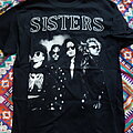 Sisters Of Mercy - TShirt or Longsleeve - Sisters of Mercy tee