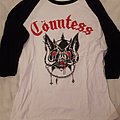 Countess - TShirt or Longsleeve - Countess Raglan Shirt