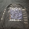 Emperor - TShirt or Longsleeve - Emperor In The Nightside Eclipse Candlelight Records Longsleeve