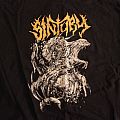 SINTURY - TShirt or Longsleeve - Yellow logo