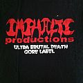 Imphalte Productions - TShirt or Longsleeve - Logo