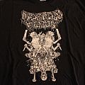Digested Flesh - TShirt or Longsleeve - b/w shirt
