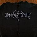 Necrophagist - Hooded Top / Sweater - Logo