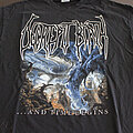 Decrepit Birth - TShirt or Longsleeve - And Time Begins