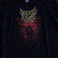 Defeated Sanity - TShirt or Longsleeve - Defeated Sanity Passages into Deformity 2013 tour