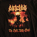 Deicide - TShirt or Longsleeve - To Hell With God