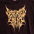 Defeated Sanity - TShirt or Longsleeve - Yellow logo