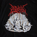 Purulent Infection - TShirt or Longsleeve - Red logo
