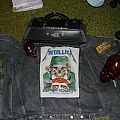Metallica - Battle Jacket - Šakal jacket 5