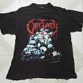 Obituary - TShirt or Longsleeve - Obituary shirt