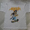 Anthrax - TShirt or Longsleeve - Anthrax shirt