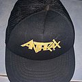 Anthrax - Other Collectable - Anthrax Hat