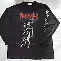 Necromantia - TShirt or Longsleeve - Necromantia LS