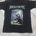 Megadeth - TShirt or Longsleeve - Megadeth Shirt