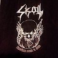 Skull - TShirt or Longsleeve - tshirt Skull - "Suramerica hasta el hueso  2006"