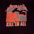 Metallica - TShirt or Longsleeve - Tshirt Metallica - " Kill`em All"