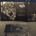 Mgła - Tape / Vinyl / CD / Recording etc - Tape  Mgla - " Groza "
