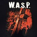 W.A.S.P. - TShirt or Longsleeve - T Shirt W.A.S.P. - " Golgotha "