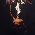 Immortal - TShirt or Longsleeve - T shirt Immortal - Whit An Evil Mind... Flamed My Heart Will Be SOLD