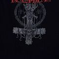 Blasphemy - TShirt or Longsleeve - T Shirt Blasphemy - " Tour México 2017 "