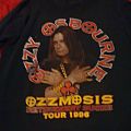 Ozzy Osbourne - TShirt or Longsleeve - Longsleeve Ozzy Osbourne - Ozzmosis "Retirement Sucks Tour 1996"