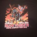 Iron Maiden - TShirt or Longsleeve - Tshirt Iron Maiden - "Maiden England -North American Tour 2012"