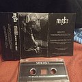 Mgła - Tape / Vinyl / CD / Recording etc - Tape Mgla - " Mdlosci / Further Down The Nest "