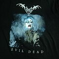 Mortem - TShirt or Longsleeve - T Shirt Mortem ( Perú) - " Evil Dead Demo 89 "